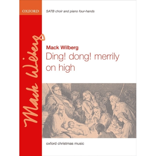 Wilberg, Mack - Ding! dong!...