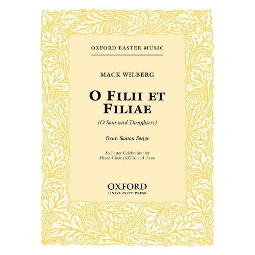 Wilberg, Mack - Filii et...