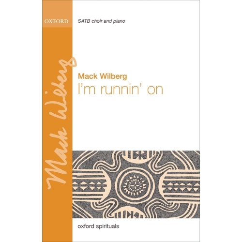 Wilberg, Mack - I'm runnin' on