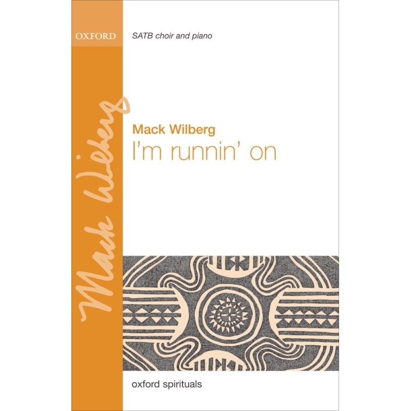 Wilberg, Mack - I'm runnin' on