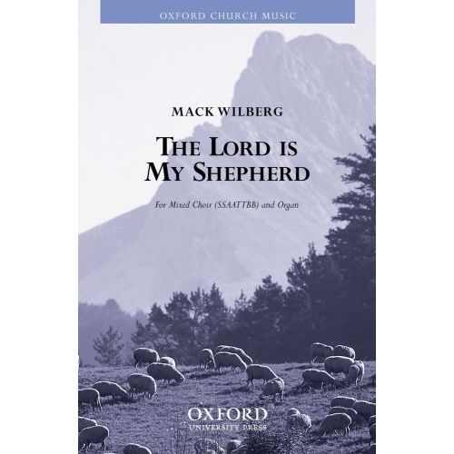 Wilberg, Mack - The Lord is...
