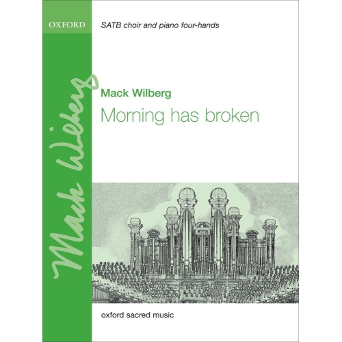Wilberg, Mack - Morning has...
