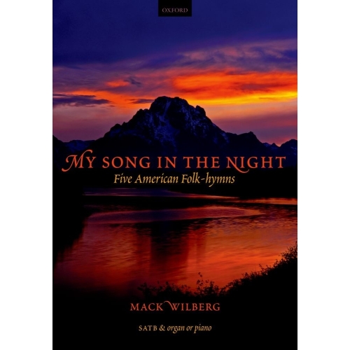 Wilberg, Mack - My Song in the Night (Anthology)