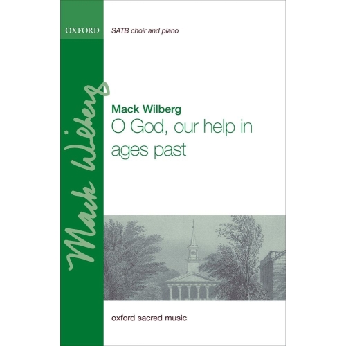 Wilberg, Mack - O God our...