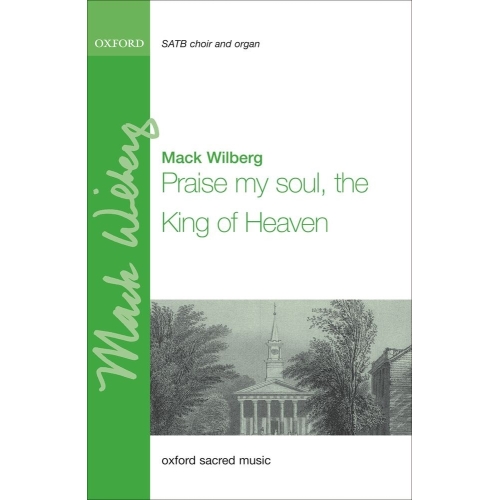 Wilberg, Mack - Praise my...