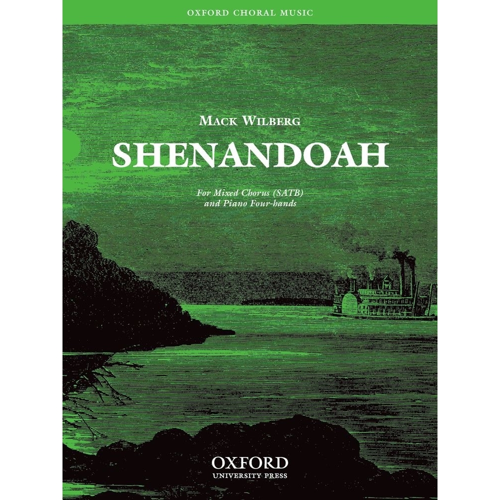 Wilberg, Mack - Shenandoah