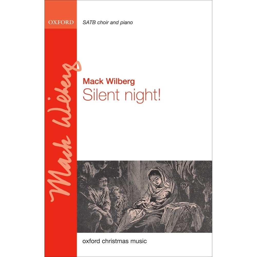 Wilberg, Mack - Silent Night
