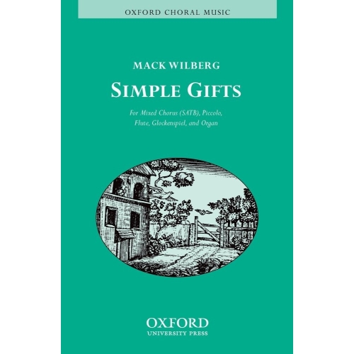 Wilberg, Mack - Simple Gifts