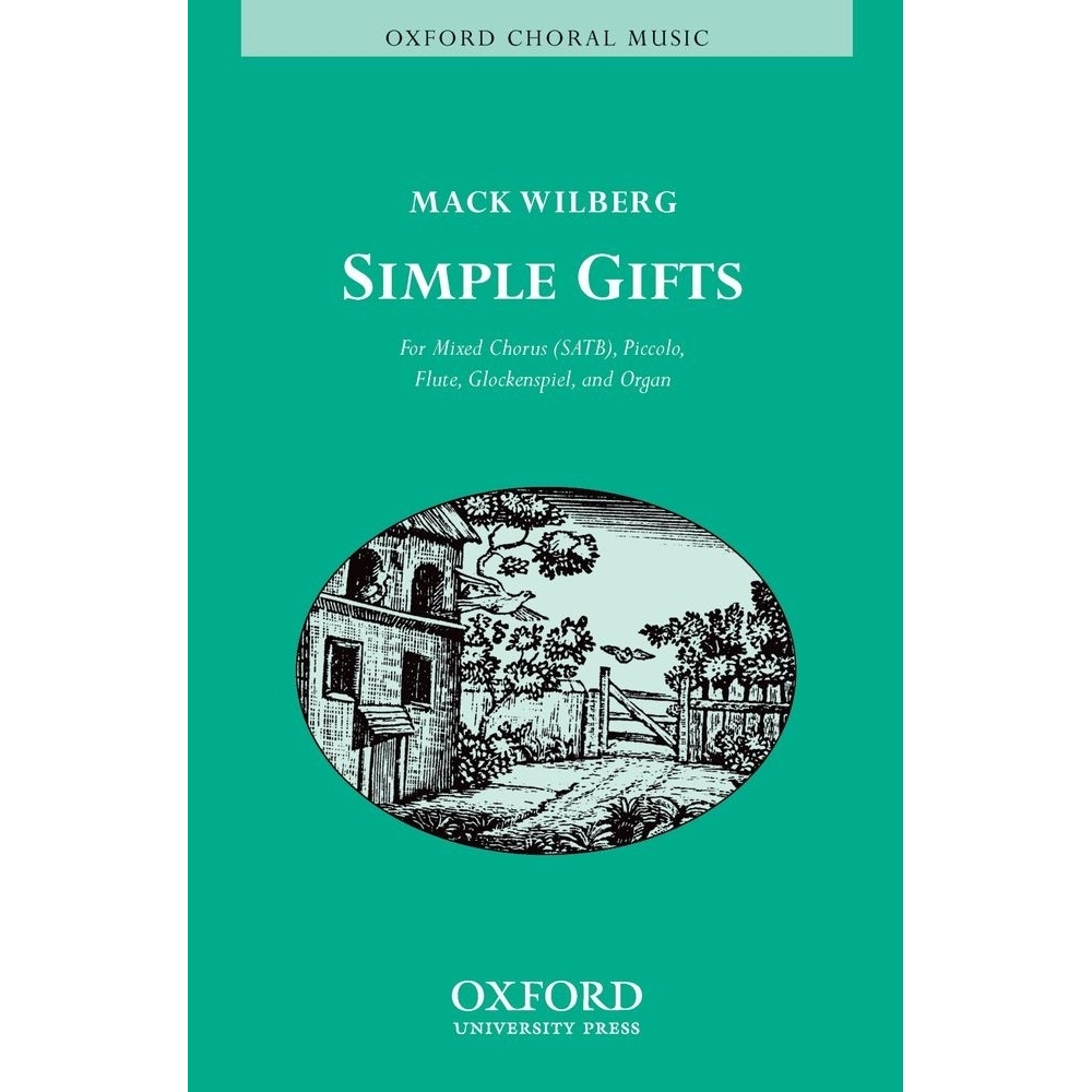 Wilberg, Mack - Simple Gifts
