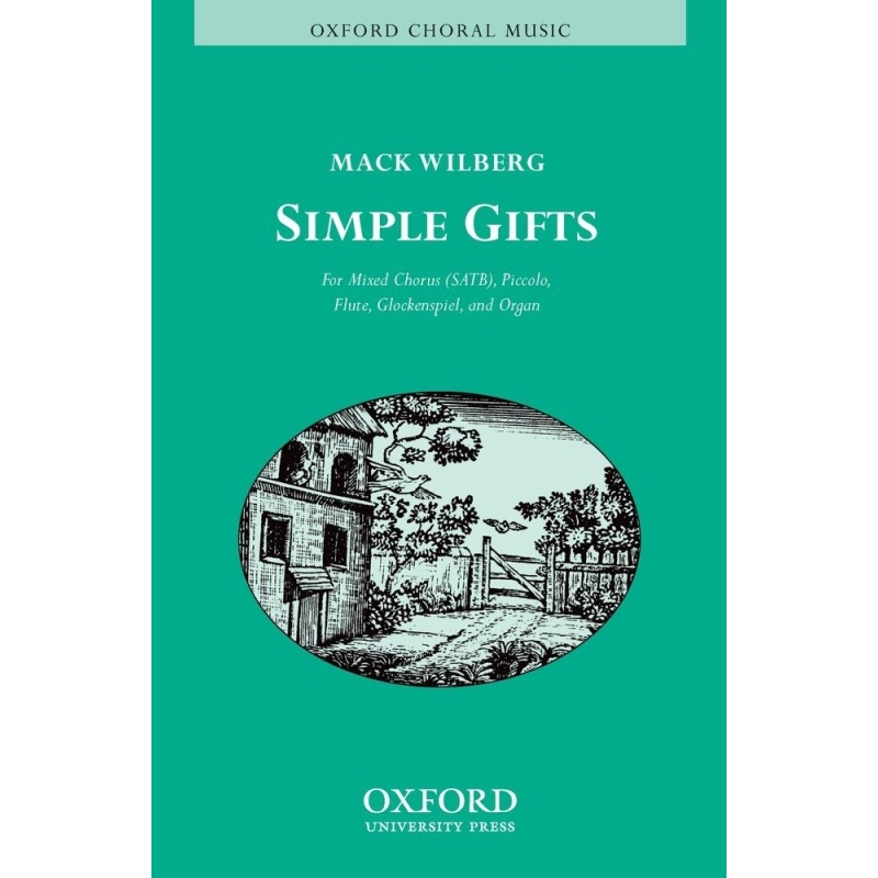 Wilberg, Mack - Simple Gifts