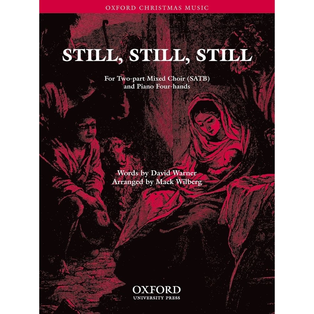 Wilberg, Mack - Still, still, still