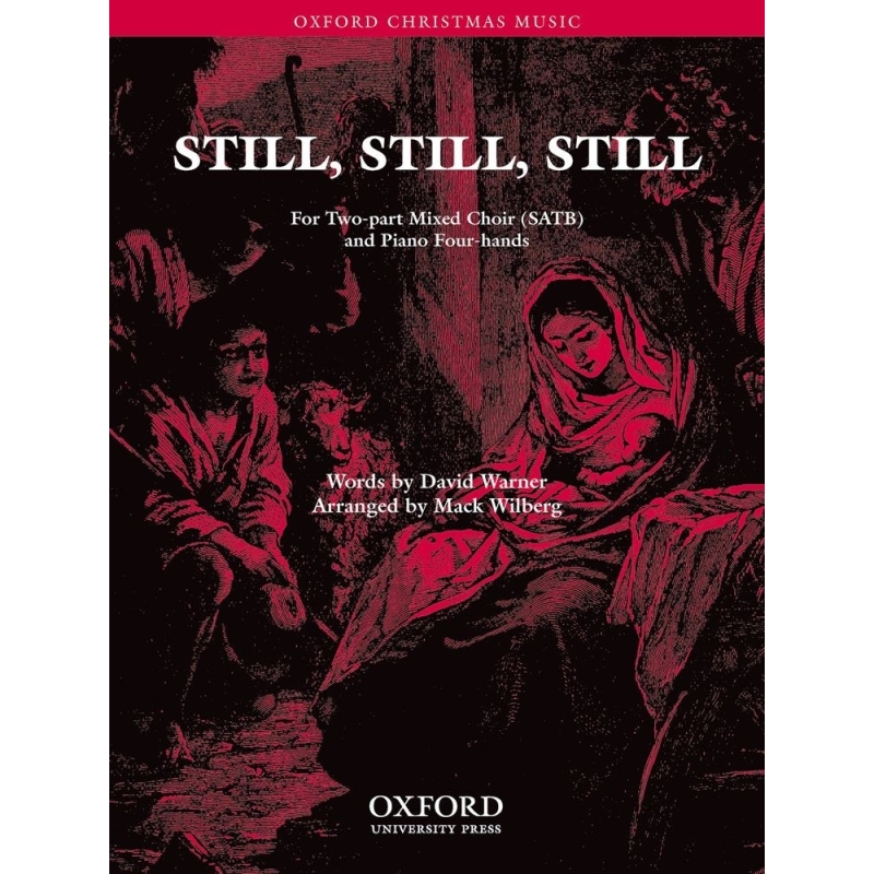 Wilberg, Mack - Still, still, still