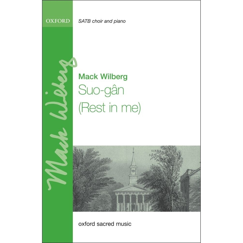 Wilberg, Mack - Suo-gan (Rest in me)