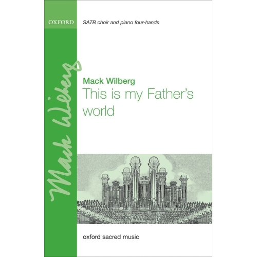 Wilberg, Mack - This is my...