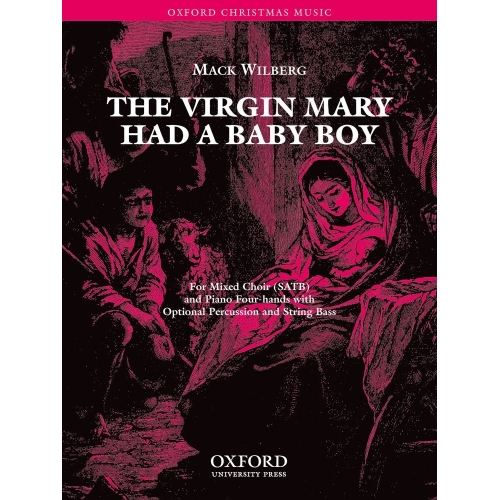 Wilberg, Mack - The Virgin Mary had a baby boy