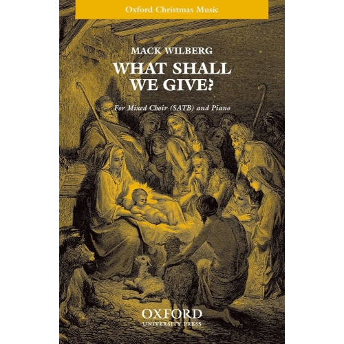 Wilberg, Mack - What shall...