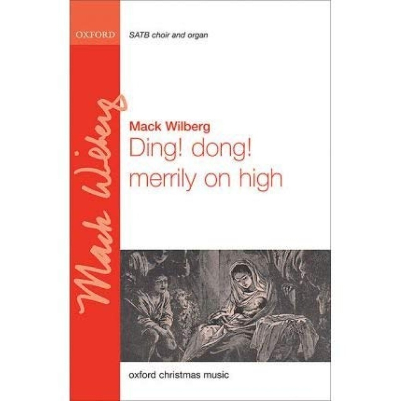Willcocks, David - Ding dong! merrily on high