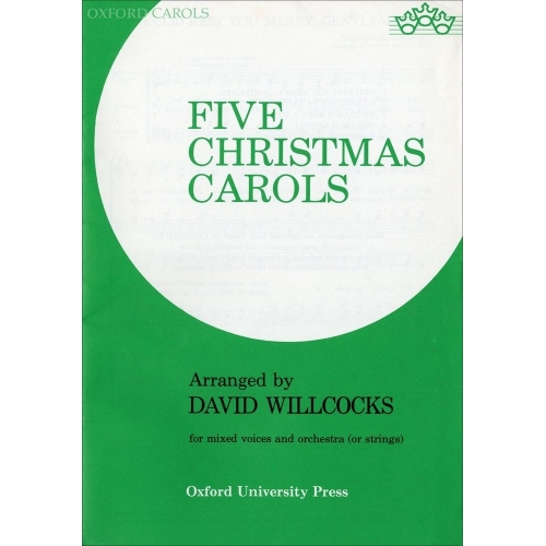 Willcocks, David - Five...