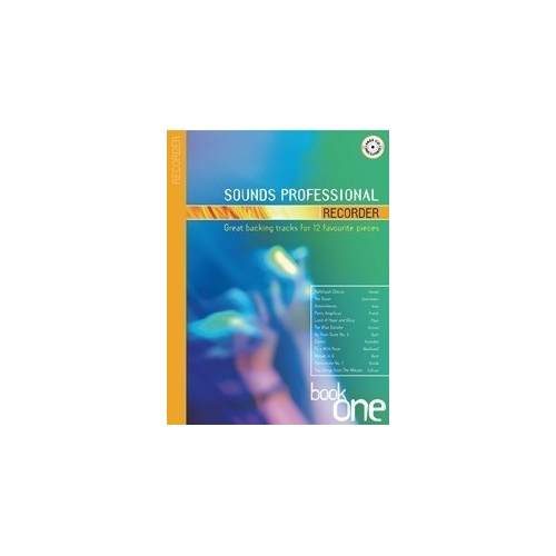 Sounds Professional - Recorder