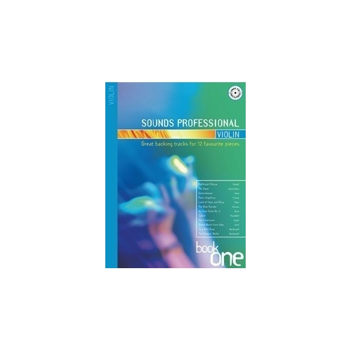 Sounds Professional - Violin