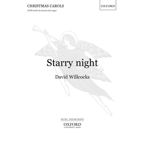 Willcocks, David - Starry...