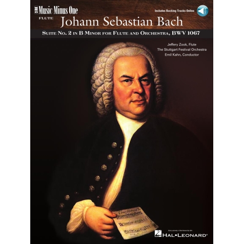 Bach, J.S - Suite No. 2 for...