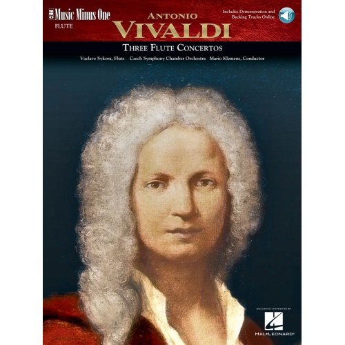 Vivaldi, Antonio - Flute...