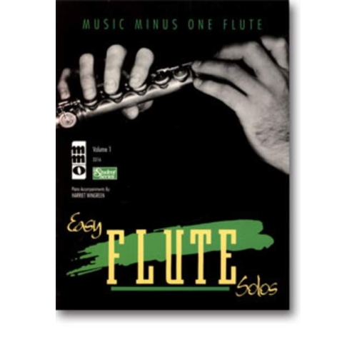 Easy Flute Solos Vol.1