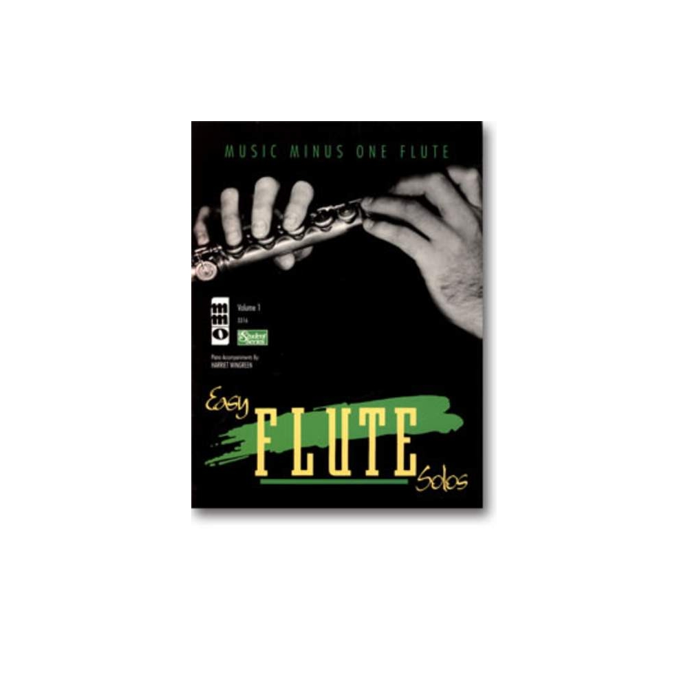 Easy Flute Solos Vol.1