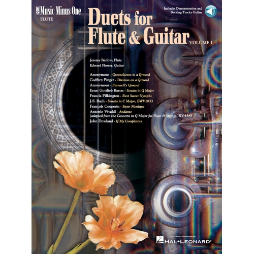 Flute & Guitar Duets - Vol. I