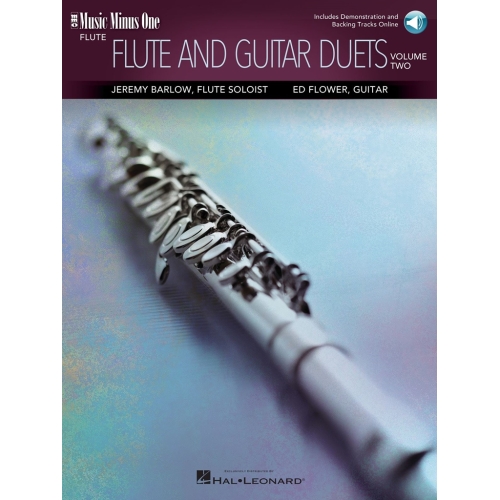 Duets for Flute & Guitar - Vol. 2