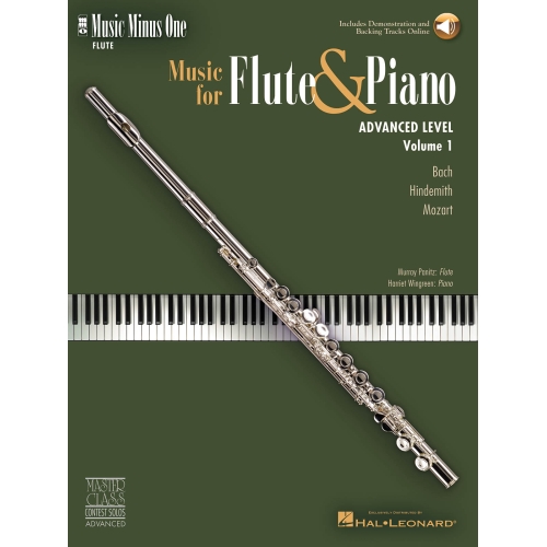 Advanced Flute Solos -...