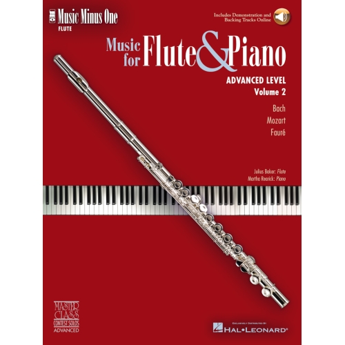 Advanced Flute Solos -...