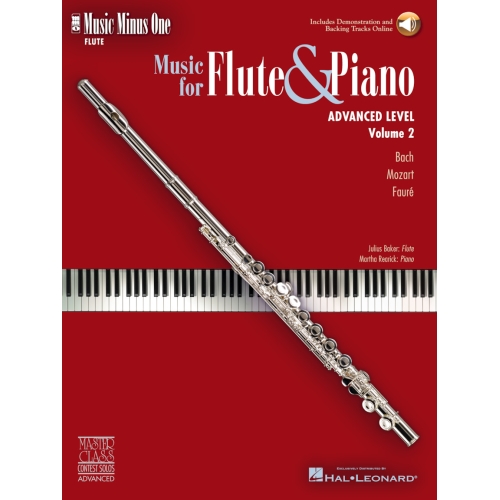 Advanced Flute Solos - Volume 2