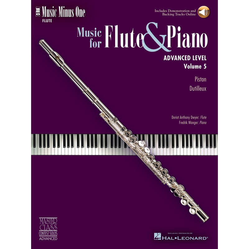 Advanced Flute Solos - Volume 5