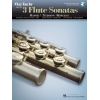 3 Flute Sonatas - Handel, Telemann, Marcello