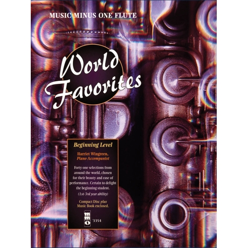 World Favorites - Beginning...
