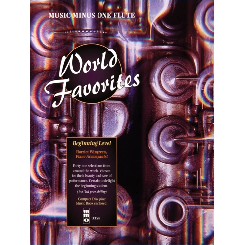 World Favorites - Beginning Level