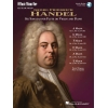 Händel, Georg Friedrich - Six sonatas for flute (or violin) and piano