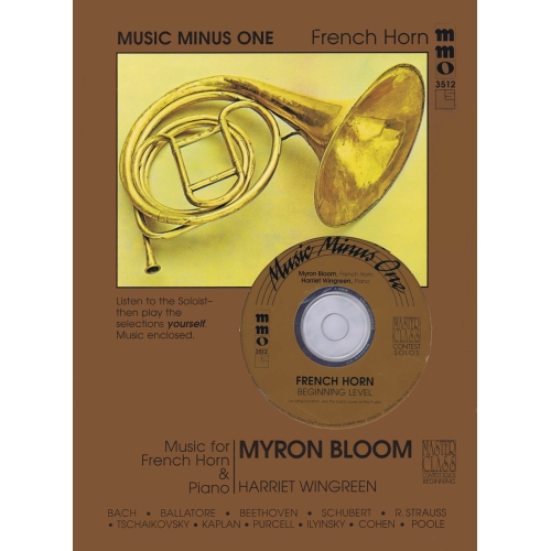 Beginning French Horn Solos...