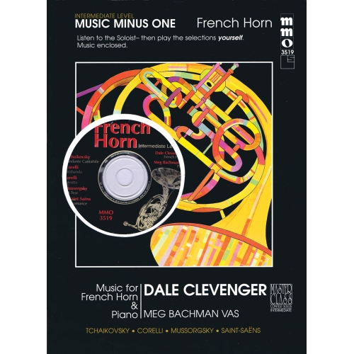 Intermediate French Horn Solos - Volume IV