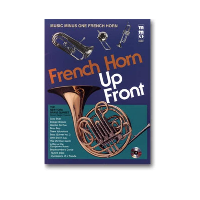 French Horn Up Front
