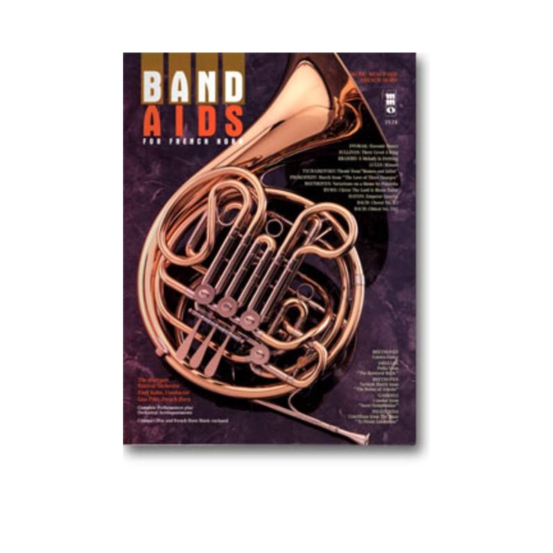 Band Aids For French Horn