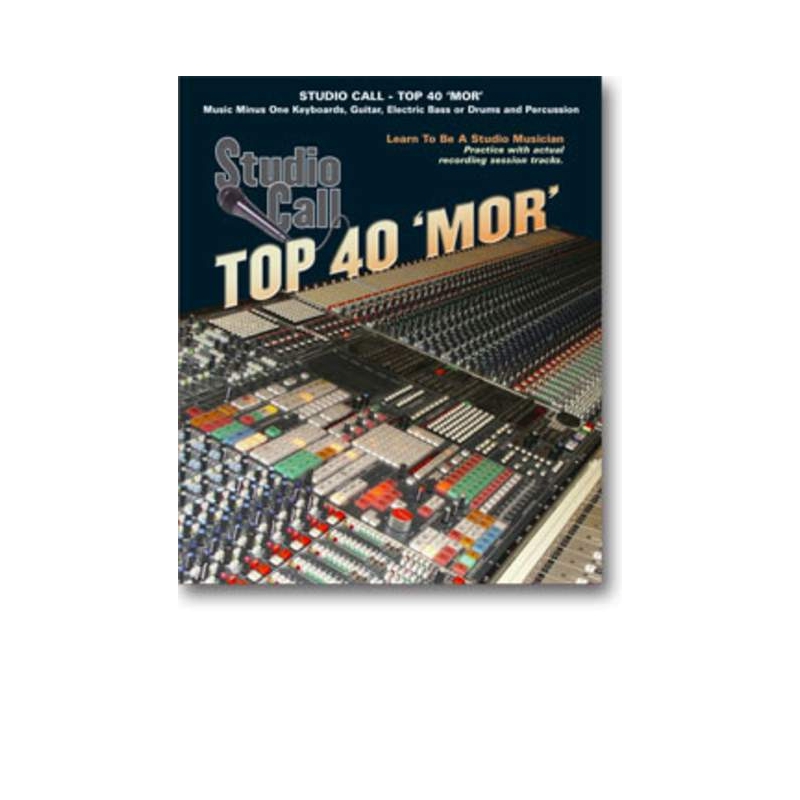 Studio Call Top 40 'Mor'