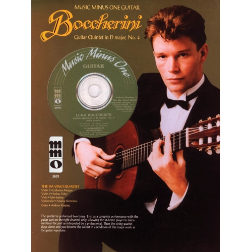 Boccherini, Luigi - Guitar...