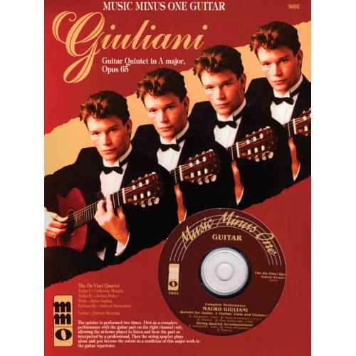 Giuliani - Guitar Quintet...