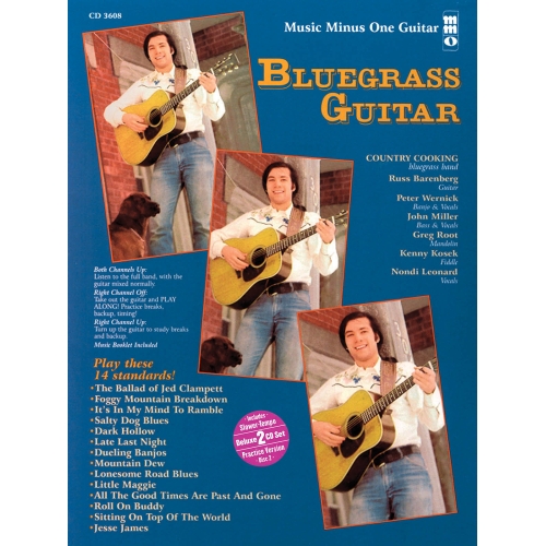 Bluegrass Guitar