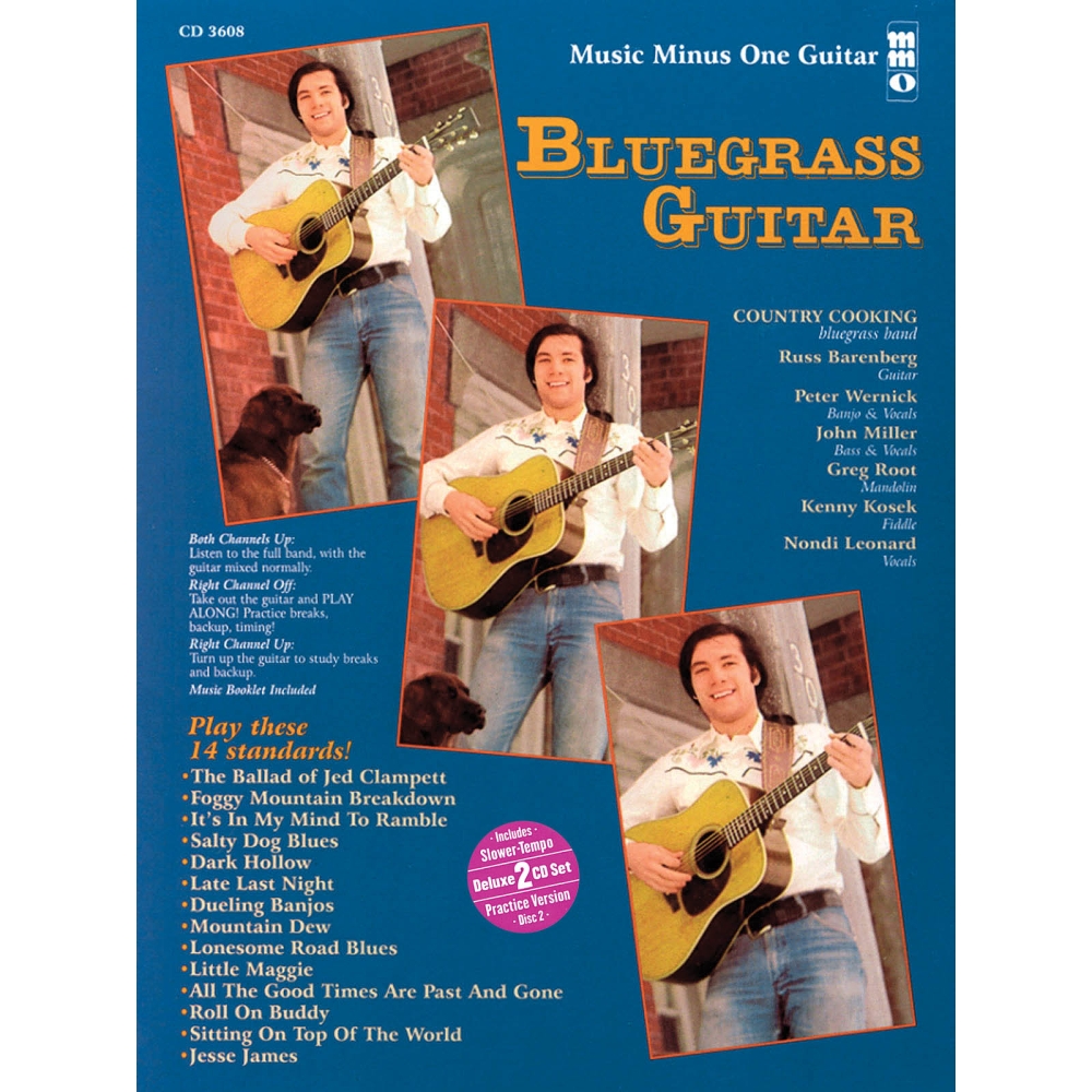 Bluegrass Guitar