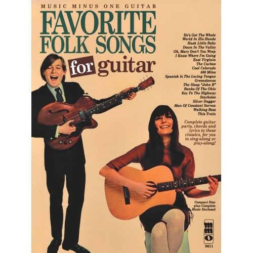 Favorite Folks Songs for...