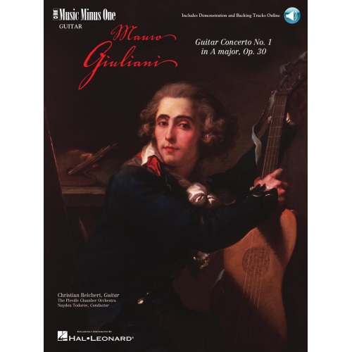 Giuliani - Guitar Concerto No. 1 in A Major